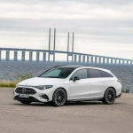 Mercedes-Benz CLA Shooting Brake