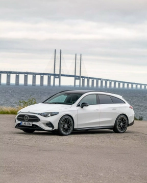 Mercedes-Benz CLA Shooting Brake