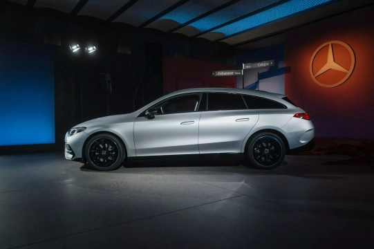 Mercedes-Benz CLA Shooting Brake