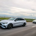Mercedes-Benz CLA Shooting Brake