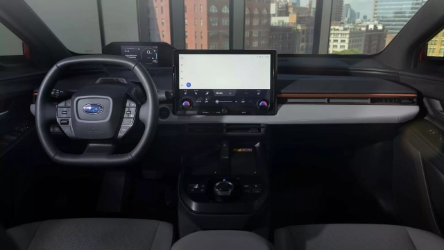 Subaru Uncharted