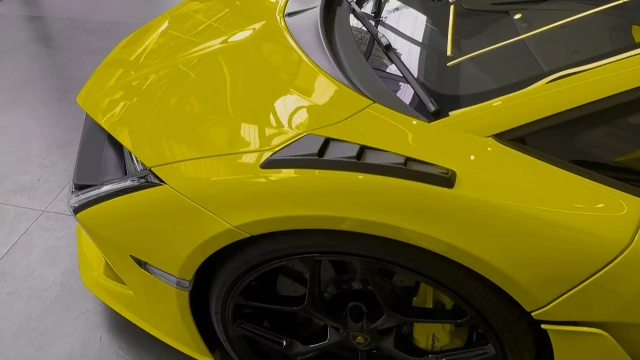 DMC Lamborghini Revuelto