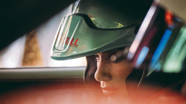 Dua Lipa Rennstall Porsche 911 GT3 RS Top Gear