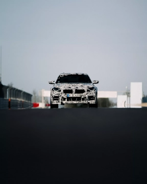 BMW M2 CS Ring Record