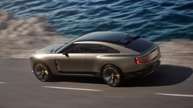 Bentley EXP 15 Concept
