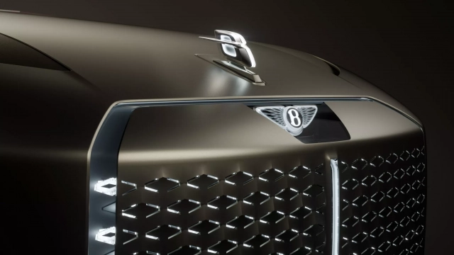 Bentley EXP 15 Concept