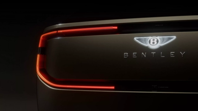 Bentley EXP 15 Concept