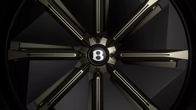 Bentley EXP 15 Concept