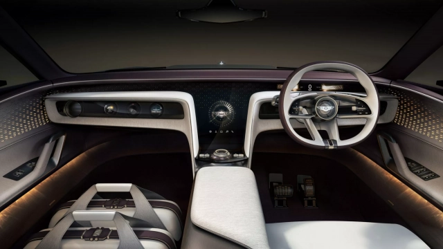 Bentley EXP 15 Concept