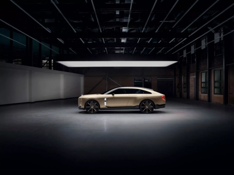 Bentley EXP 15 Concept