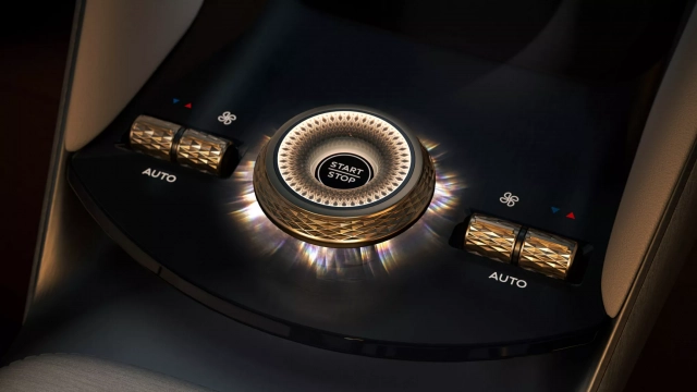 Bentley EXP 15 Concept