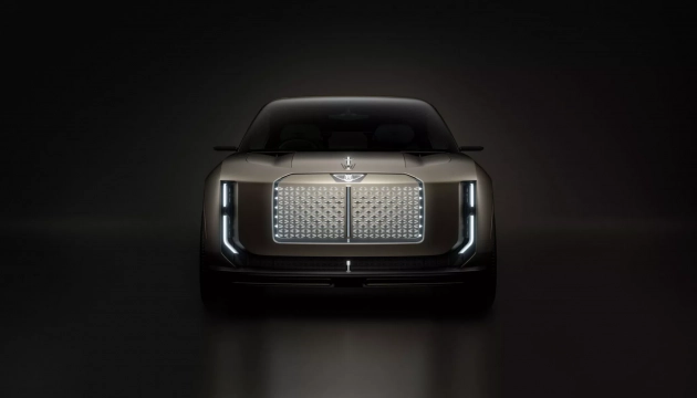 Bentley EXP 15 Concept