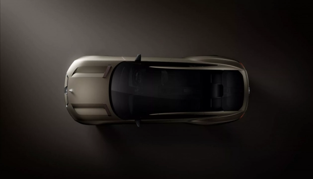 Bentley EXP 15 Concept