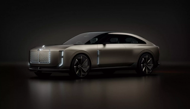 Bentley EXP 15 Concept