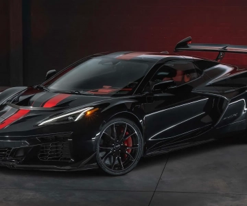 Chevrolet Corvette ZR1X