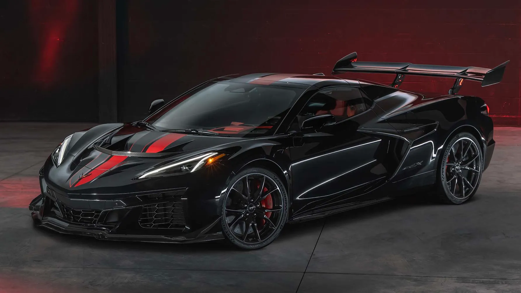 Chevrolet Corvette ZR1X