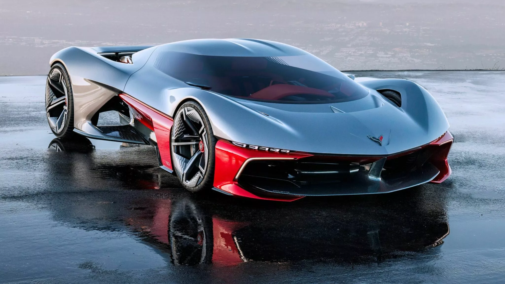 Chevrolet Corvette C10 concept