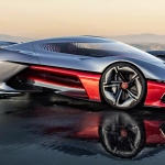 Chevrolet Corvette C10 concept