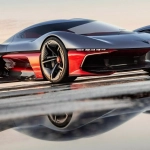 Chevrolet Corvette C10 concept