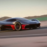 Chevrolet Corvette C10 concept