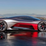 Chevrolet Corvette C10 concept