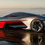 Chevrolet Corvette C10 concept