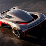 Chevrolet Corvette C10 concept