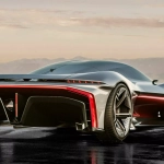 Chevrolet Corvette C10 concept