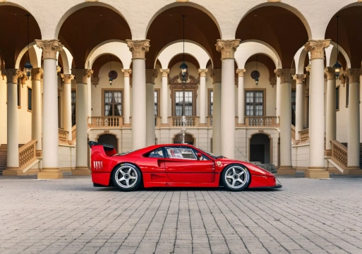 Ferrari F40 LM
