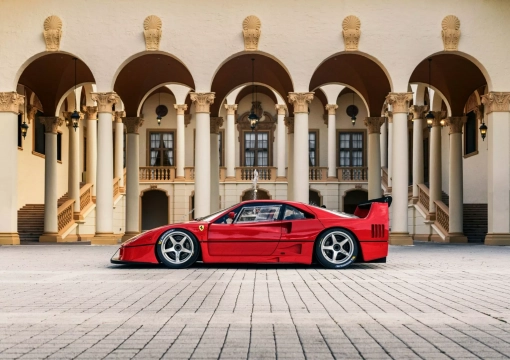 Ferrari F40 LM