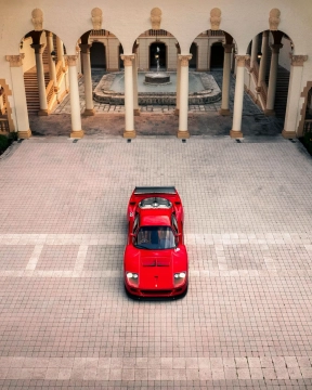 Ferrari F40 LM
