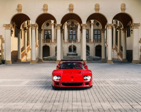 Ferrari F40 LM