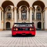 Ferrari F40 LM