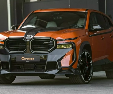G-Power BMW XM
