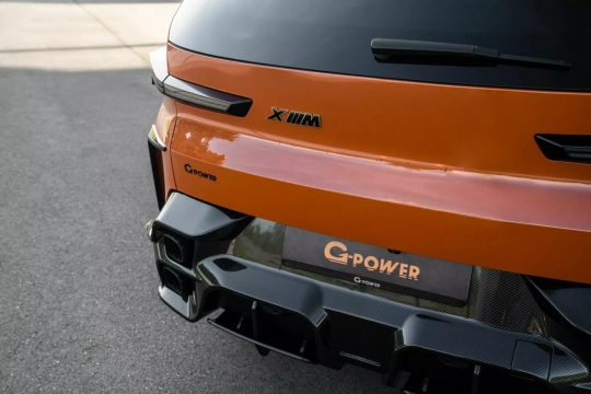 G-Power BMW XM