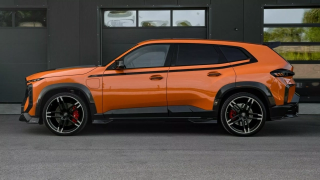 G-Power BMW XM