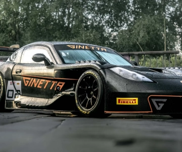 Ginetta GT2