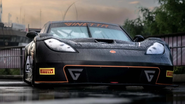 Ginetta GT2