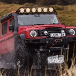 Ineos Grenadier Trailmaster X Letech