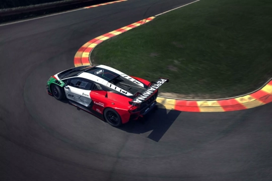 Lamborghini Temerario GT3