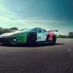 Lamborghini Temerario GT3