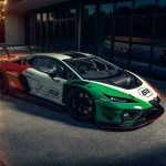 Lamborghini Temerario GT3