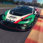 Lamborghini Temerario GT3