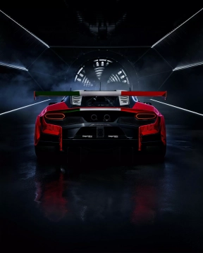 Lamborghini Temerario GT3