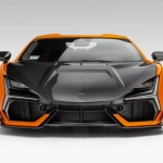 Lamborghini Revuelto Aero Program Vorsteiner