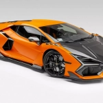 Lamborghini Revuelto Aero Program Vorsteiner