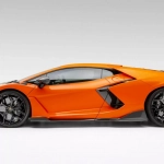 Lamborghini Revuelto Aero Program Vorsteiner