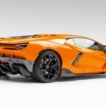 Lamborghini Revuelto Aero Program Vorsteiner