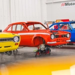 Ford Escort MST
