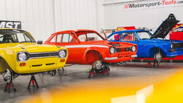 Ford Escort MST